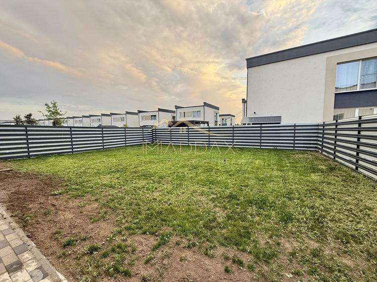 Vila individuala P+1 ***4 camere***curte proprie 380 mp//CORBEANCA - 16