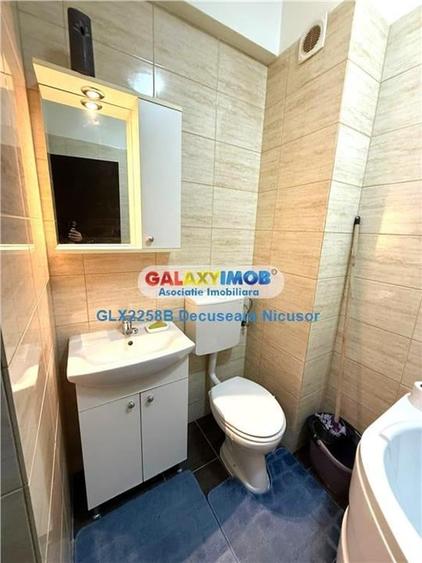 Apartament 2 camere, mobilat, utilat in Militari Residence 380 Euro - 13