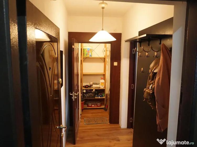 Garsoniera de inchiriat str doamna ghica terasa 25 mp - 13