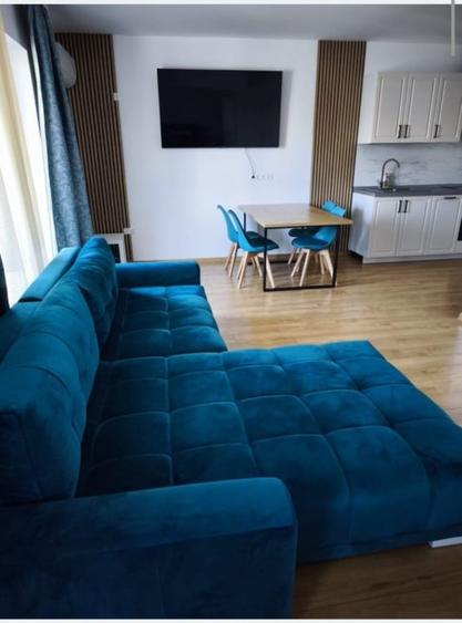 Apartament cu 2 camere, suprafata de 58mp, loc de parcare si boxa Avangarden 3 - 1