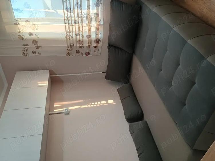 Inchiriez garsoniera (camera de camin) - 2