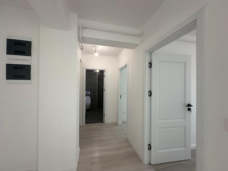 COMISION 0%! 2 CAMERE DECOMANDAT BLOC NOU - 8