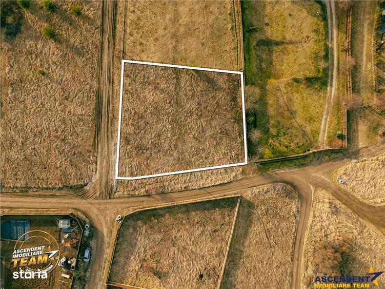 FILM!Teren intravilan cu priveliste, Sancraiu, Szalomer, Covasna - 4