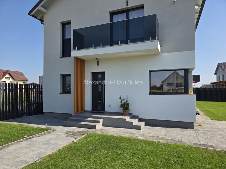 Casa individuala, teren 450mp, Izvorului, Stupini