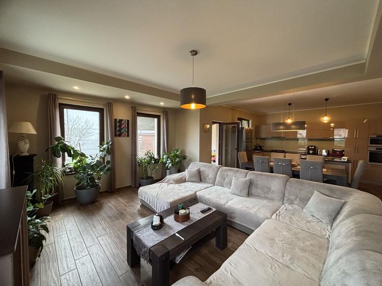 Duplex despărțit prin camera tehnica, zona Pădure Dumbravita - 3