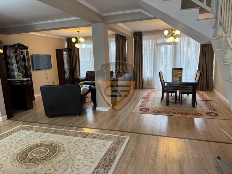 Casa rezidentiala 5 camere 230mp curte 200mp KM5 soseaua Mangaliei - 5