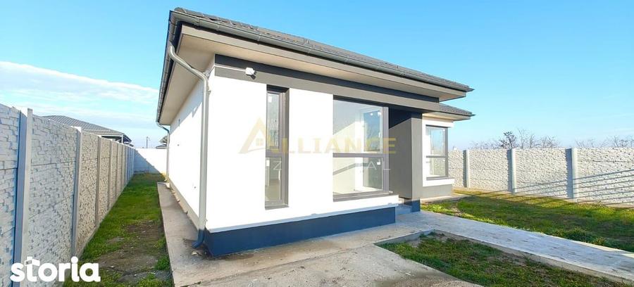 Casa individuala parter ~ 3 camere 2 bai ~ teren 376mp - 9