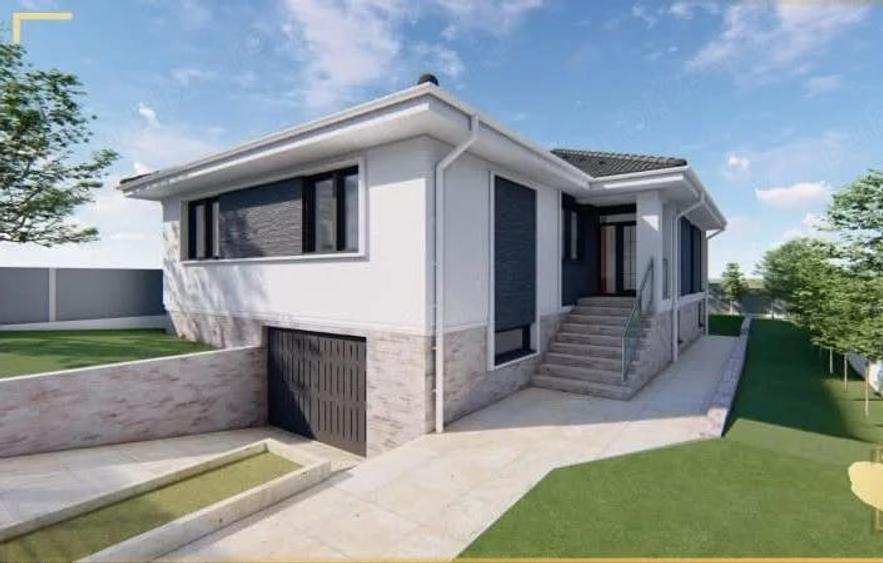 Casa noua de vanzare in Hidiselu de Jos - 1