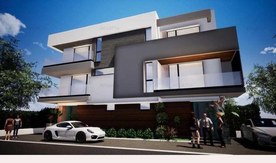 TEREN DE VANZARE-  -Plparcele de la  550 mp  zona Mega Image -Bolintin Vale - A1 - 1