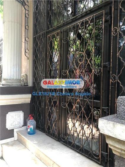 Calea Călărașilor vila P,+M  6 camere supr utila 200 mp, teren 20 - 1