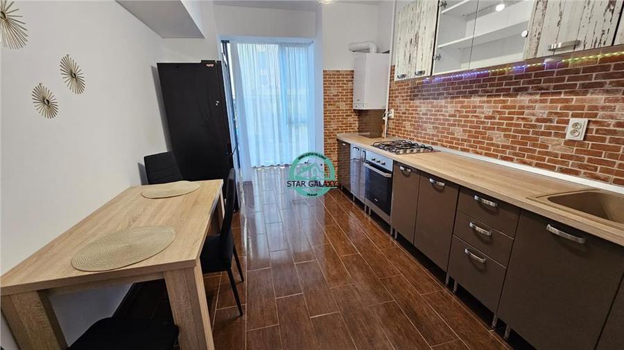 Apartament cu 2 camere de inchiriat, in bloc nou, situat in Tudor - 5