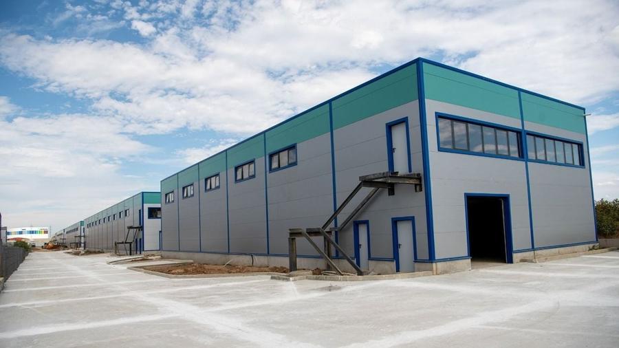 HALĂ INDUSTRIALĂ DE &Icirc;NCHIRIAT - 575 MP, POPEȘTI-LEORDENI - 1