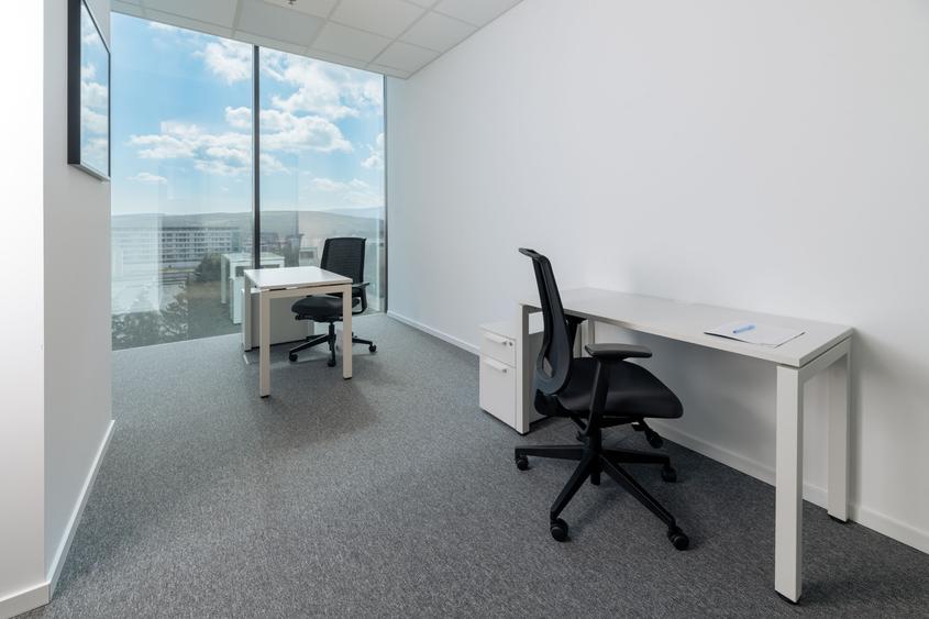 Acces la spații de birou profesionale în Regus Iulius Business Centre - 2