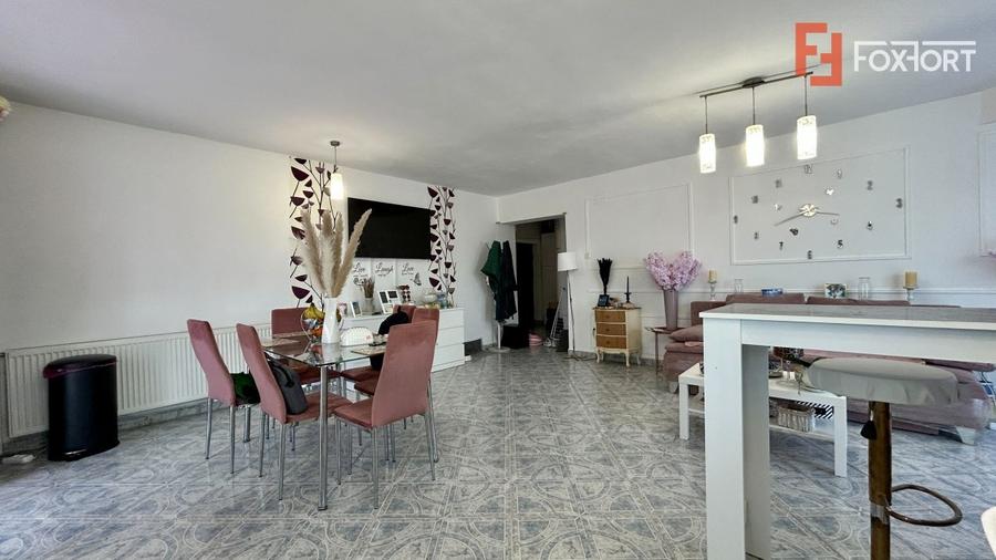 COMISION 0% Apartament cu 3 camere, etajul 1 - Ghiroda - 15