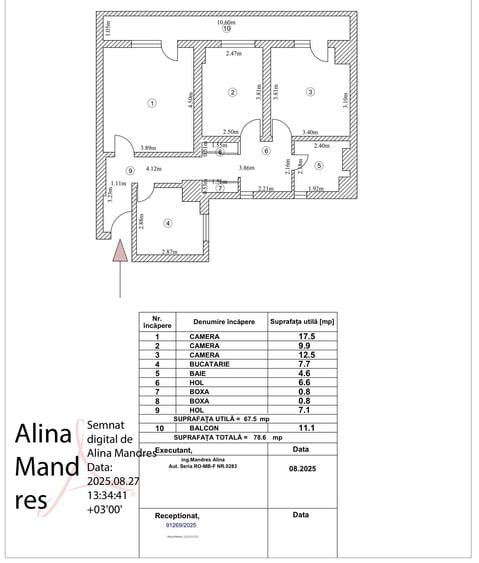 Drumul Taberei, Valea Ialomitei, 3 min metrou Brancusi apartament 3 camere - 20