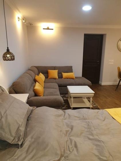 Garsoniera superfinisata si mobilata lux - langa str. Sforii - 3