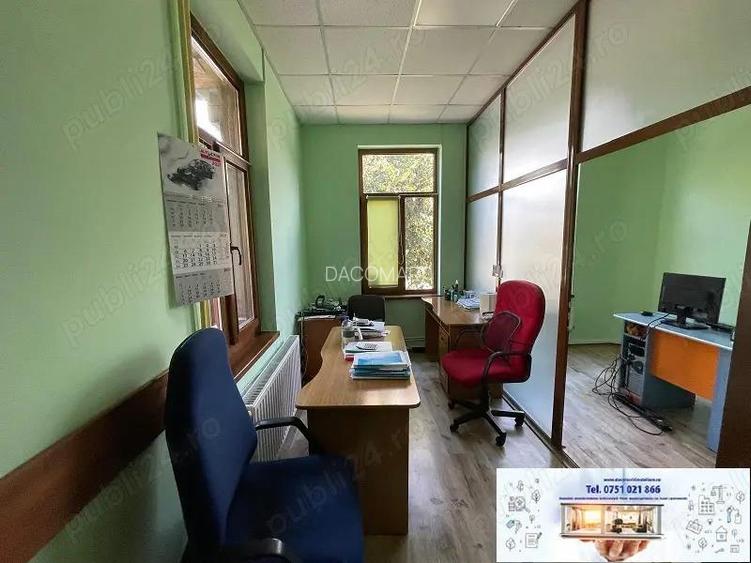 Casa spa?ioasa cu poten?ial reziden?ial ?i comercial, in zona Pie?ei Centrale.