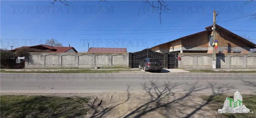 Proprietate versatila cu doua locuinte si teren generos, pozitionare strategica zona Baraitaru - 4