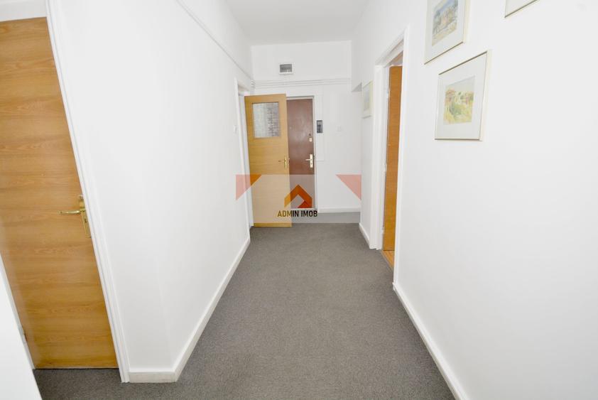 Apartament 4 camere I De inchiriat birou sau locuinta I Dorobanti I Zambaccian - 11