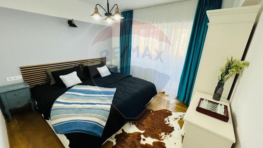 Apartament de lux ultracentral de închiriat cu loc de parcare privat - 1