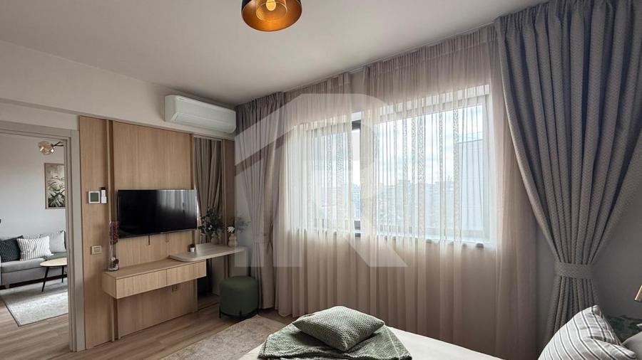 Apartament de lux zona Unirii- Traian 96000 E - 3