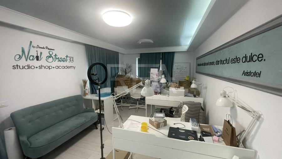 VILA Bucurestii Noi pentru SPATIU COMERCIAL - 14