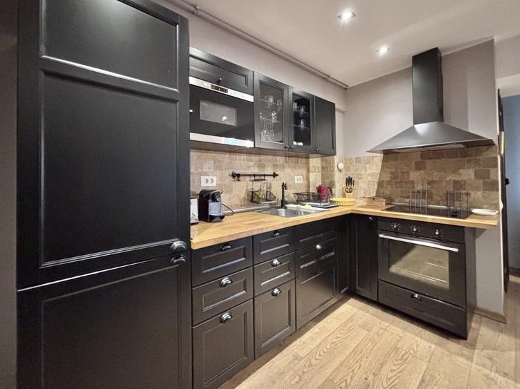 Apartament Spatios cu Vedere catre Lac – Mamaia - 3