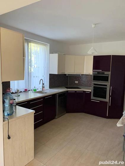 Se ofera spre inchiriere jumate din vila - 2