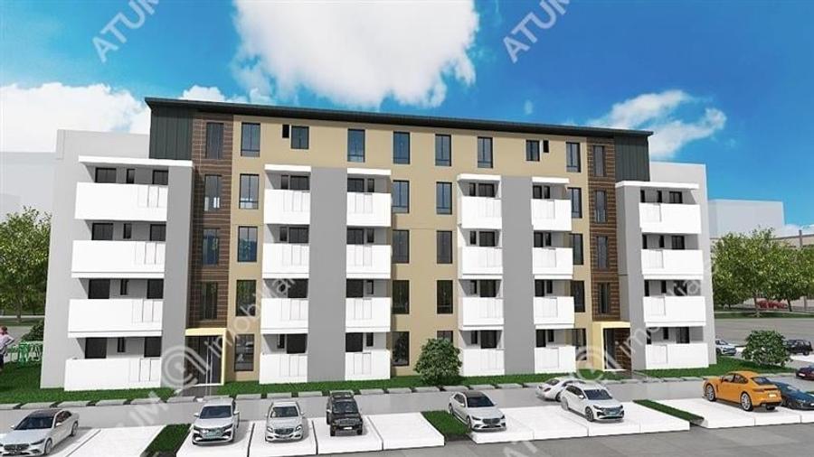 Apartament cu 2 camere cu balcon si parcare zona Lacul lui Binder - 10