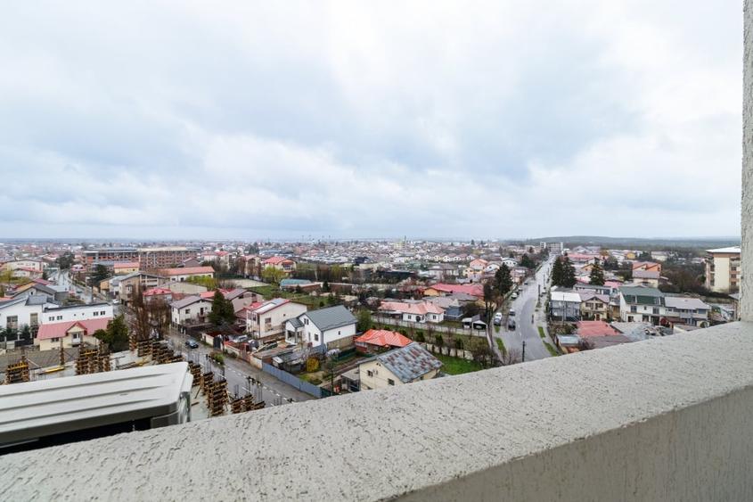 Apartament 2 camere Pollux Chiajna - 9