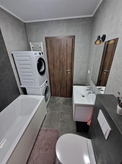 Duplex despartit prin garaj  I 5 camere I Complet mobilat I Dumbravita - 18