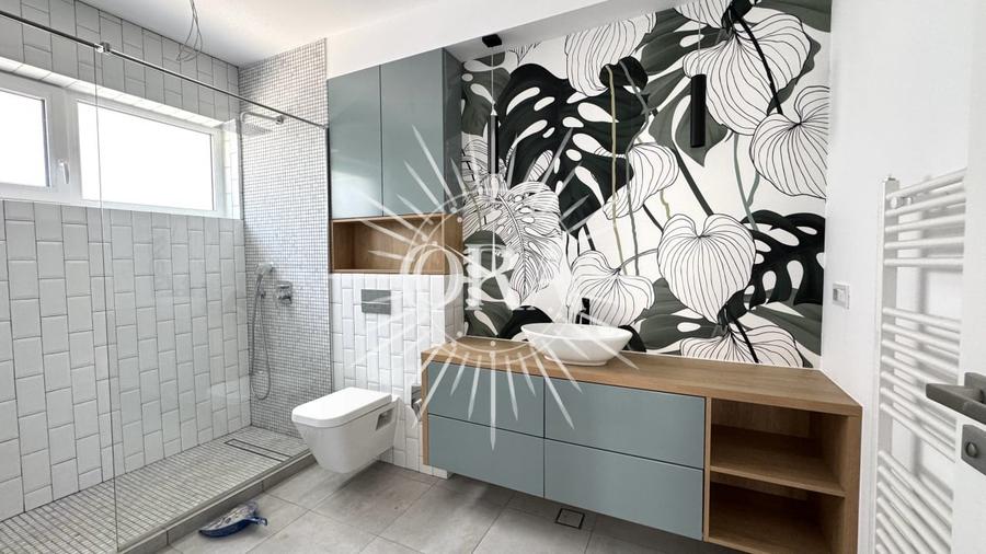 CASA TIP DUPLEX DE VANZARE | BORHANCI | FINISATA SI MOBILATA MODERN - 5