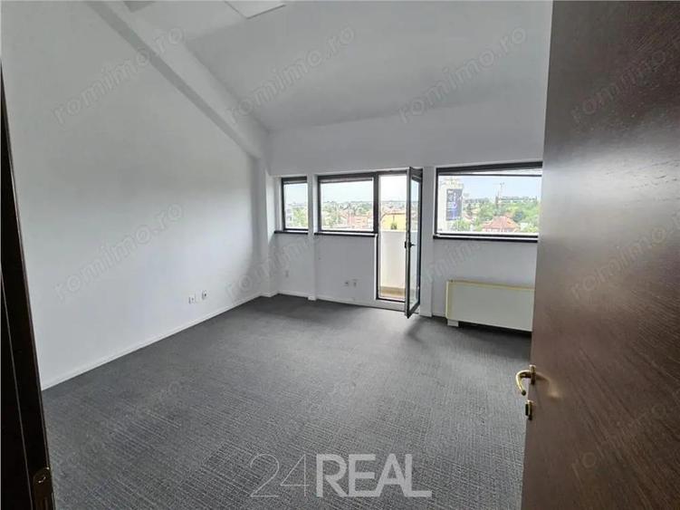 Spatii birouri - Piata Domenii - Stradal - 380 mp - compartimentat - 7