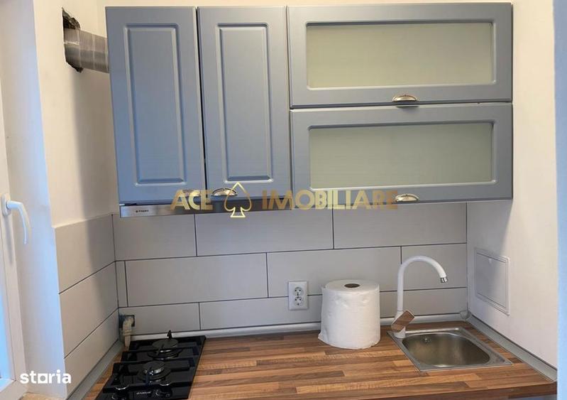 Garsoniera de inchiriat | Baneasa | Metrou | Mobilata - 3