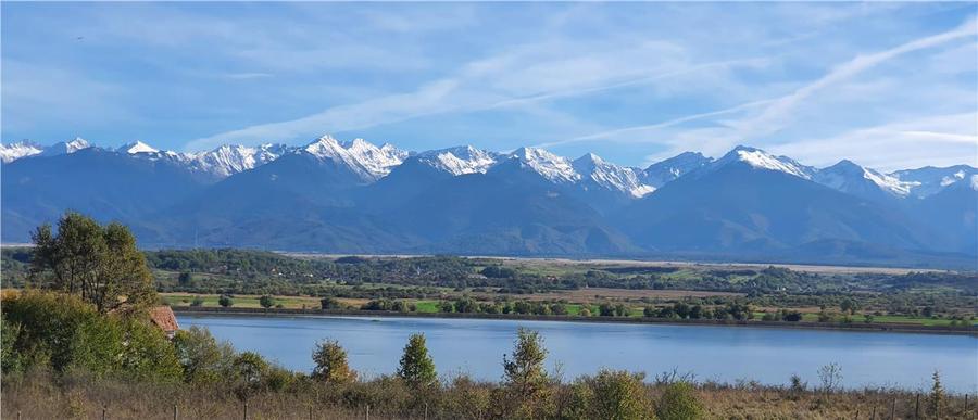 OFERTA Teren 18100mp pentru proiect turistic cu functiuni conexe - 8