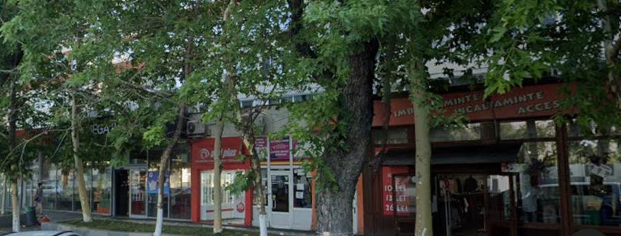 Spatiu comercial - Sos Giurgiului - suprafata 78 mp - pret 2500 euro - 1