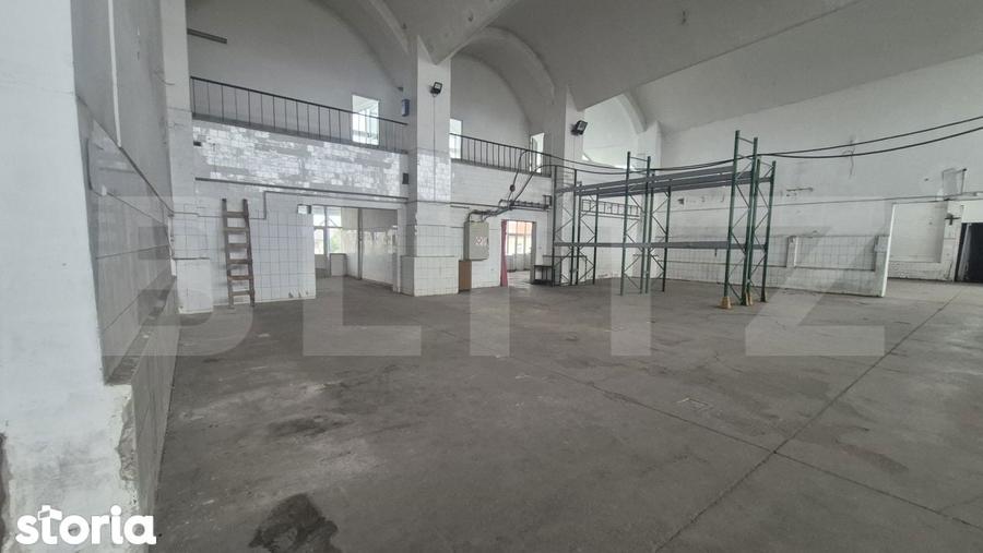 Depozit si hale industriale de inchiriat, total 4000 mp, zona Closca - 9