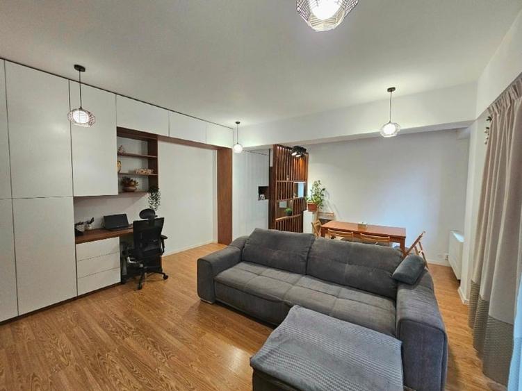 Apartament 2 camere + boxa, Lujerului - 16