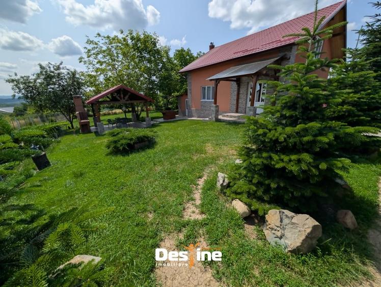 Valea Adanca - Casa individuala P+M 124 mp utili 1000 mp Teren - 15