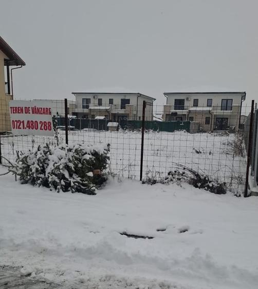 Teren in Mosnita Noua - 2