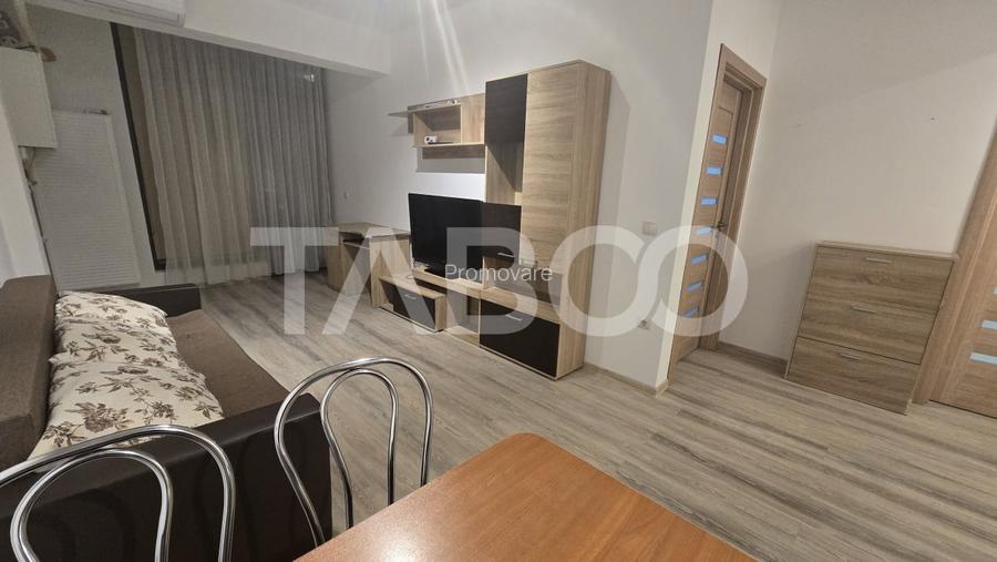 Apartament de vanzare cu 2 camere mobilat utilat Doamna Stanca