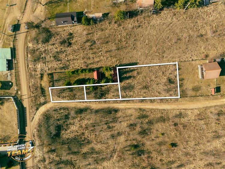 FILM!Terenuri intravilane,3 parcele, remarcabil areal,lacul Padureni,Moacsa, Cov - 3