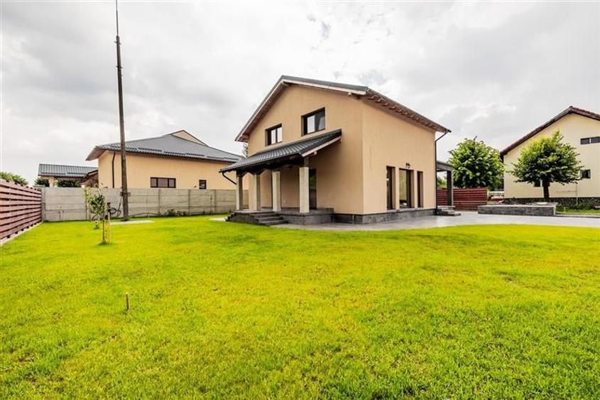 Vila noua in cartier rezidential, areal apreciabil, Halchiu, Brasov - 6