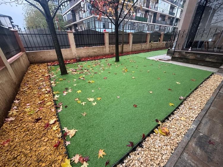 Inchiriere casa Dobroești–Fundeni Lux P+1 | Curte 320 mp | Stradă Privată | A0 - 2