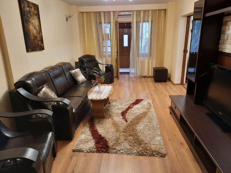 Inchiriez apartament 3camere, 2bai, loc parcare, zona City Mall - 4