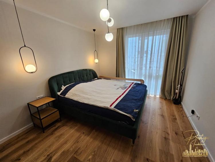 Apartament modern cu 3 camere de vanzare Calea Borhanciului - Cluj - 7