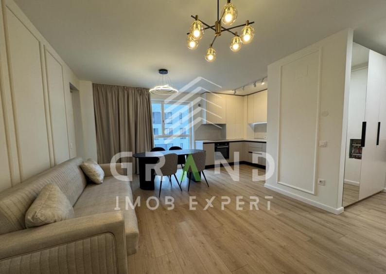 TOTUL NOU | Ap 2 camere | AC | Parcare | Zona VIVOColumna - 1