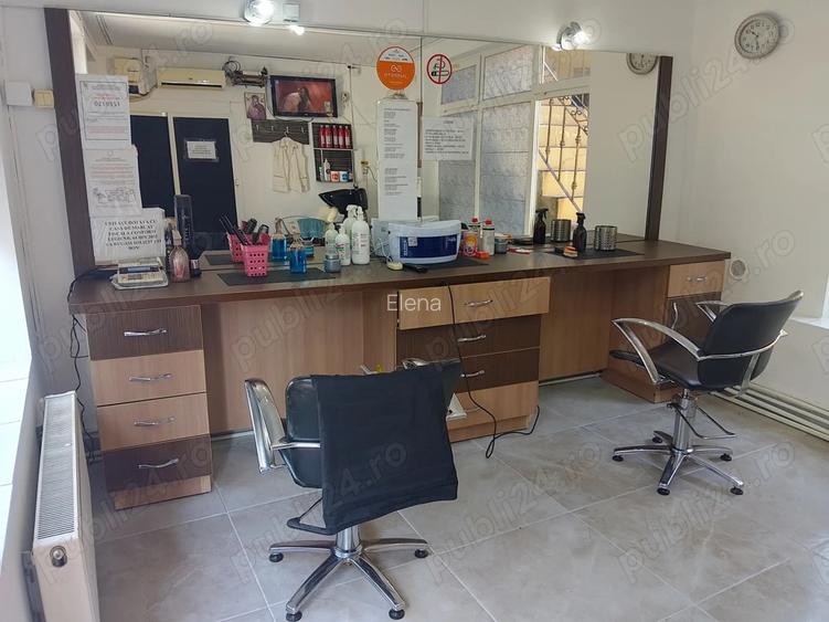 Ofer spre inchiriere scaun de coafura frizerie la salon Ofer spre inchiriere scaun de coafura frizerie la salon