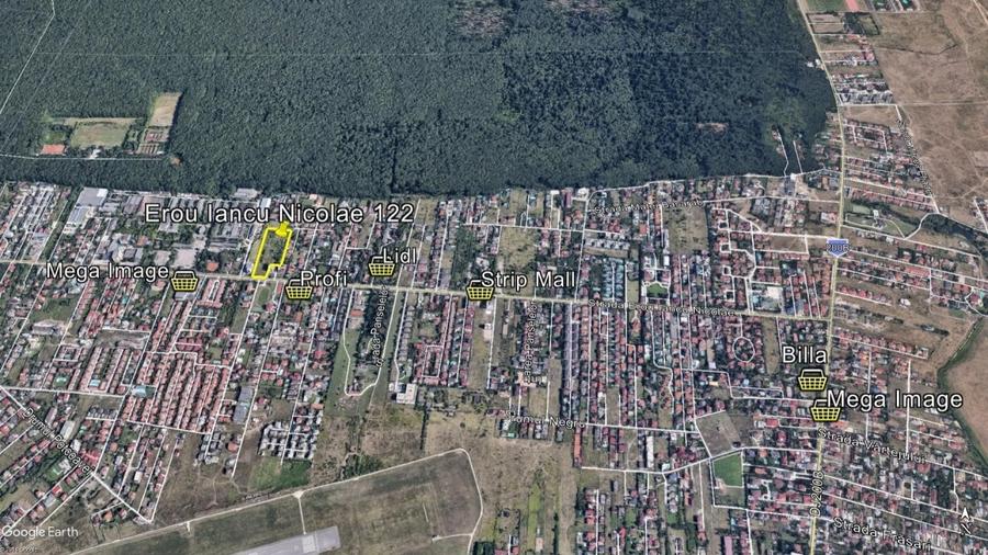 RESIDENCE5 IANCU NICOLAE 122, PAZA 24H, COMISION 0 - 54