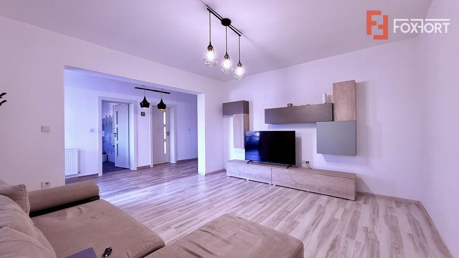 COMISION 0% Duplex cu 2 camere, 72 mp utili - zona Sanandrei - 3